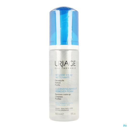 URIAGE MOUSSE D'EAU NETTOYANTE F 150 ML