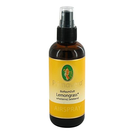 PRIMAVERA AIRSPRAY LEMONGRASS (BIOLIFE)