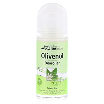 OLIVENOEL DEOROLLER GRUENER TEE 50 ML