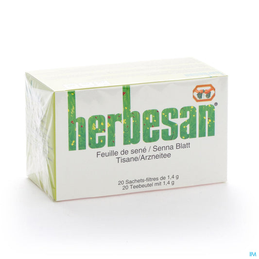 Herbesan The Sach. 20