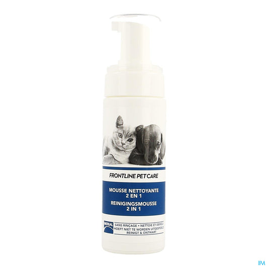 FRONTLINE PETCARE MOUSSE NET 2EN1 150 ML