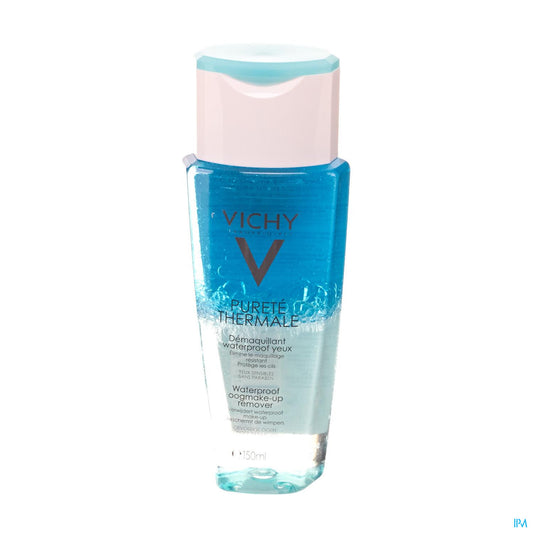VICHY PUR THERM DEMAQ YEUX WP 150 ML