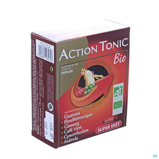 VITALITE ACTION TONIC BIO