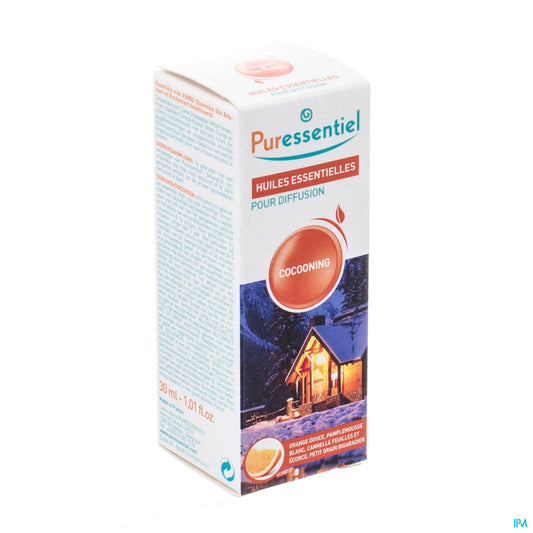 PURESSENTIEL DIFF COCOONING 30 ML