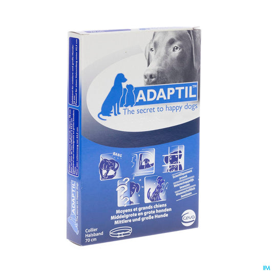 ADAPTIL COLLIER 70 CM VET (EX DAP)