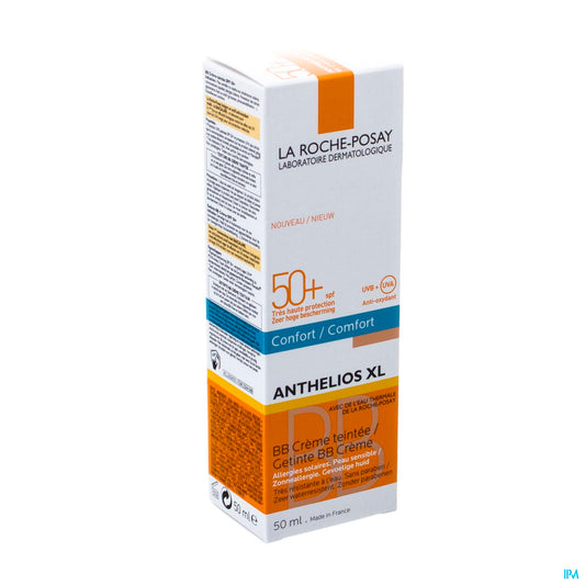 ROCHE POSAY ANTHEL XL F50+ CREME TEINTEE