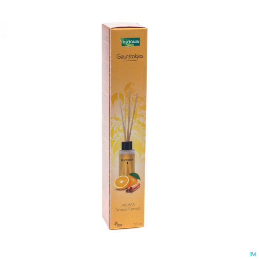 PHYTOSUN BATONNETS ORANGE CANELLE 50 ML
