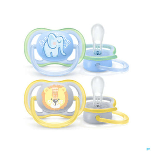 AVENT SUC ULTRA AIR NEW BERRY BOY 0-6M