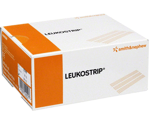 LEUKOSTRIP 13*102 MM 6*50 STRIPS 2880