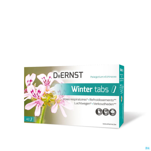 Dr Ernst Winter tabs 42 Comp