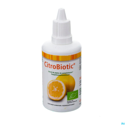 CITROBIOTIC 50 ML (BIOLIFE)
