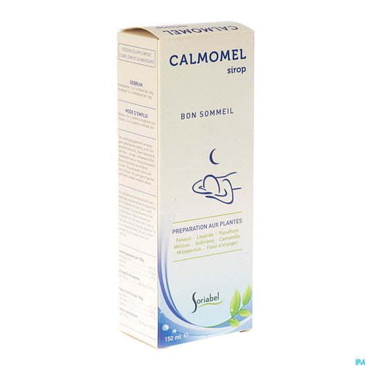 SORIA CALMOMEL SIROP CALMANT 150 ML