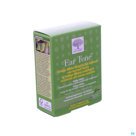 New Nordic Tone Audition Equilibre Nerfs Comp 60