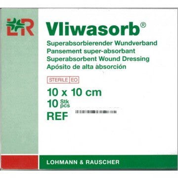 VLIWASORB ST 10*10 CM A 10 24501