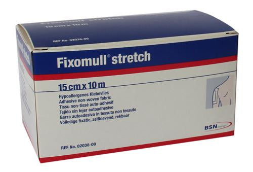 FIXOMULL STRETCH 15 CM * 10 M 203800