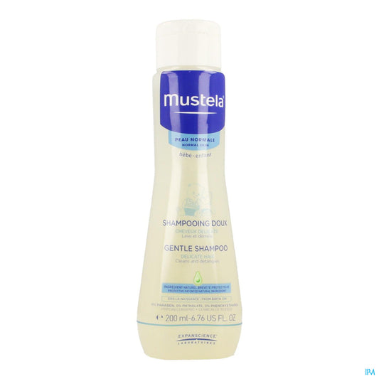 MUSTELA PN SHAMPOOING DOUX 200 ML