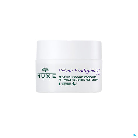 NUXE PRODIGIEUX CREME NUIT 50 ML