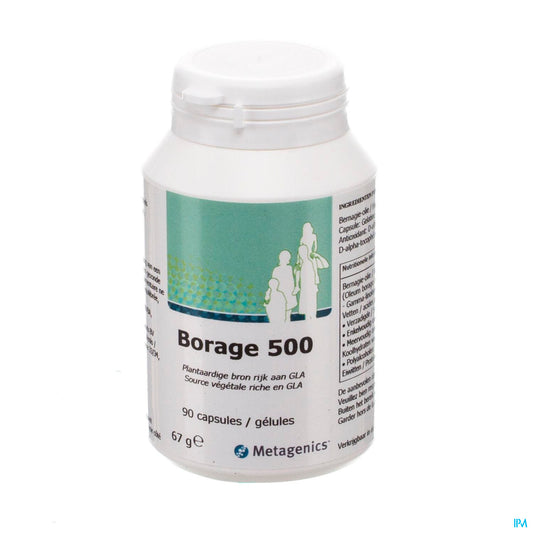 BORAGE 500 90 CAPS