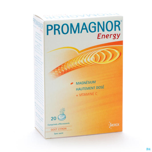 PROMAGNOR ENERGY 20 CPR EFF