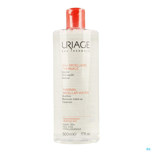 URIAGE EAU MICELLAIRE THERMALE PSR 500ML