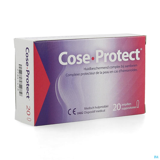 COSE PROTECT 20 SUPP