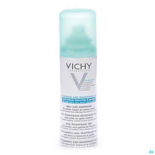 VICHY DEO ANTI-TRACE AEROSOL 125 ML
