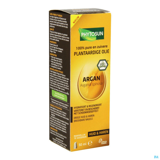 PHYTOSUN HV ARGAN BIO 50 ML BE2