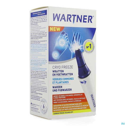 WARTNER CRYO FREEZE 2.0 14ML