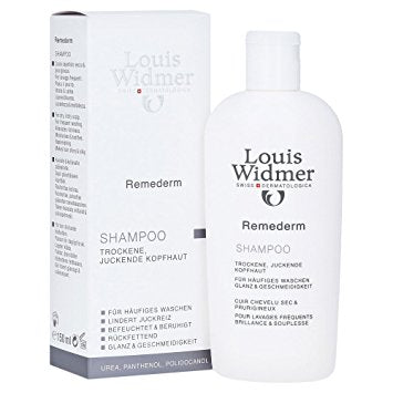 WIDMER REMEDERM SHAMPOO 150 ML PARF