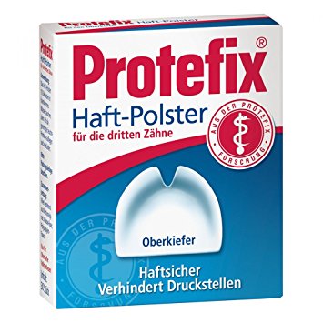 PROTEFIX HAFTPOLSTER OBERKIEFER