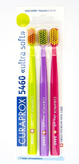 CURAPROX CS 5460 PACK DE 3