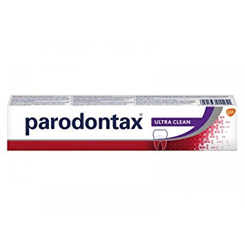 PARODONTAX DENTIF ULTRA CLEAN 75 ML