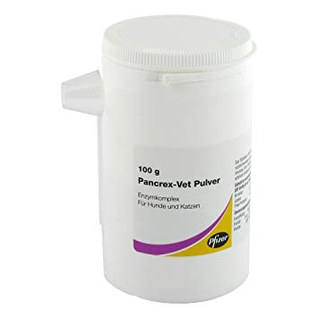 PANCREX PDR 100 G VET