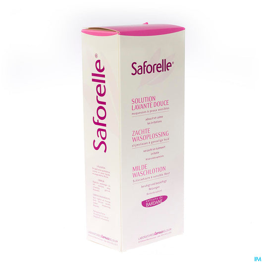 SAFORELLE SOL LAVANTE DOUCE 500 ML