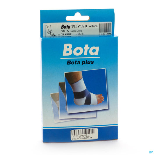 CHEVILLERE + VELCRO BOTA + BEIGE D XL A1