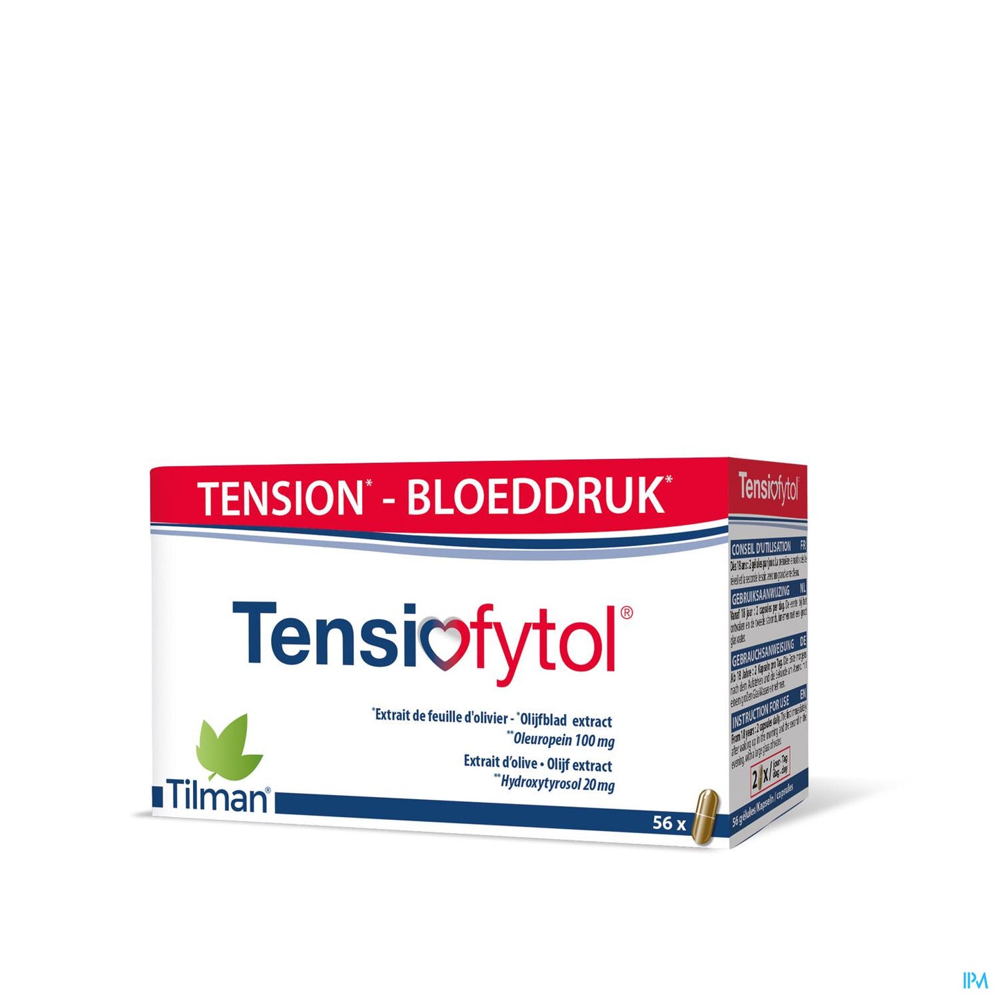 TENSIOFYTOL 56 CAPS