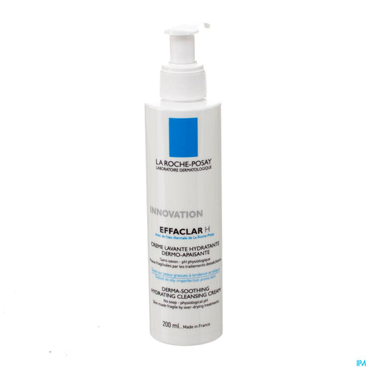 ROCHE POSAY EFFACLAR H CR LAV 200ML
