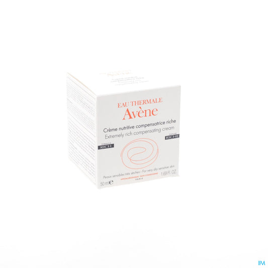 AVENE CREME NUTRI COMPENS RICHE 50 ML