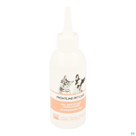 FRONTLINE PETCARE GEL NET AURICUL 125 ML