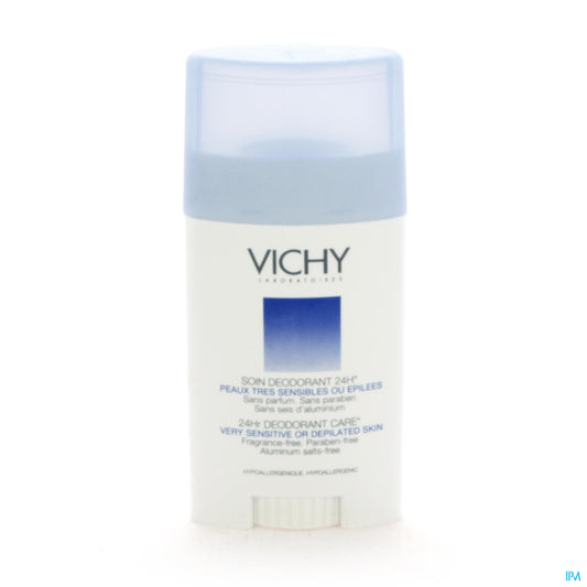 VICHY DEO STICK 24H SS SELS ALU 50 ML