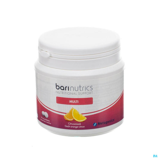 BARINUTRICS MULTI CITRON-ORANGE 90 CPR
