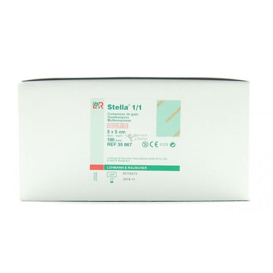 COMPR STELLA 1/1 5*5 CM A 100 35867