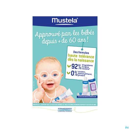 MUSTELA PN COFFRET FETE DES BEBES 2017