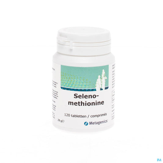 SELENOMETHIONINE 120 CPR