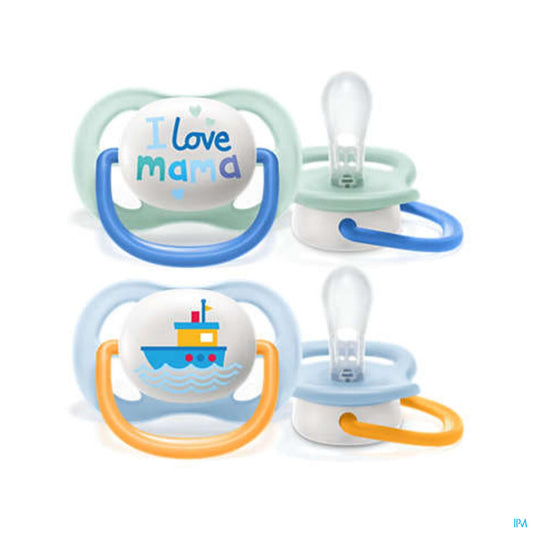 AVENT SUC ULTRA AIR HAPPY RANGE BOY 0-6M