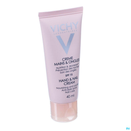 VICHY IDEAL BODY CR MAINS 40 ML 3245-610
