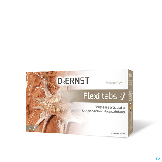 Dr Ernst Flexi tabs 42 Comp