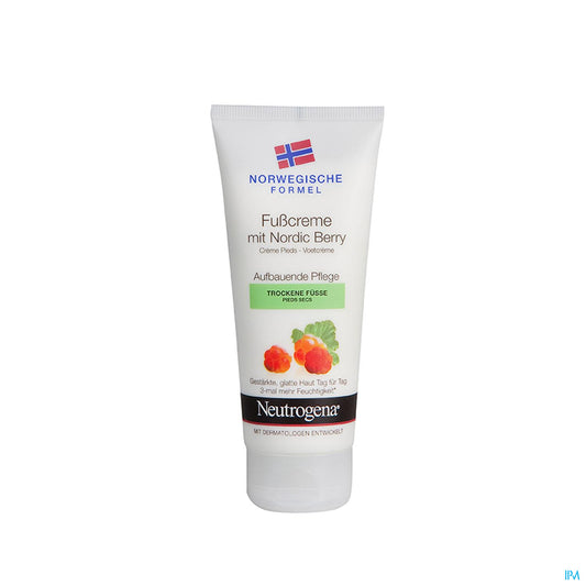 NEUTROGENA FN NORDIC BERRY CR PIEDS 100