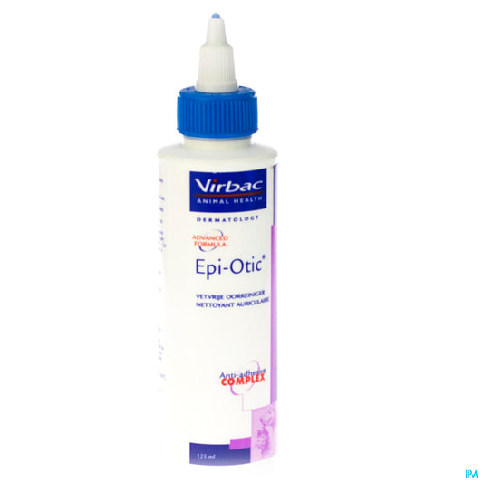 EPIOTIC 125 ML VET