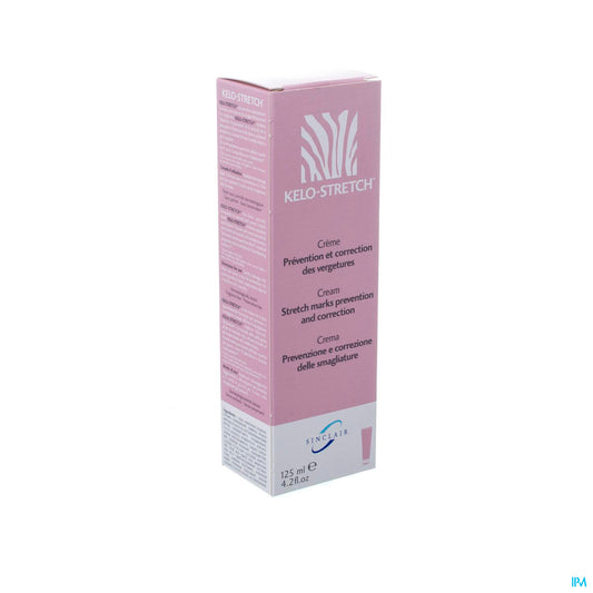 Kelo-stretch Creme Tube 125ml